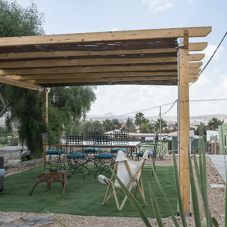 Sol-country House In Lajares Villa *